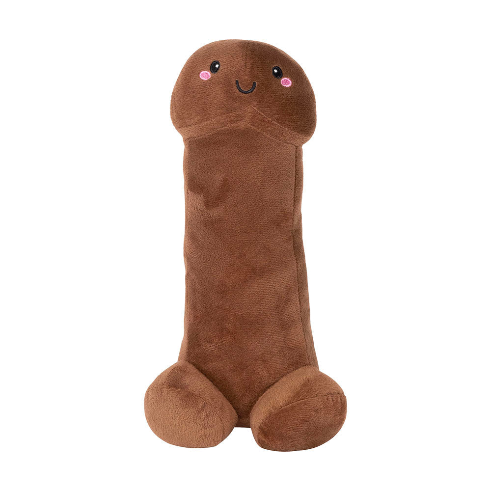 Shots Penis Stuffy 12in Brown